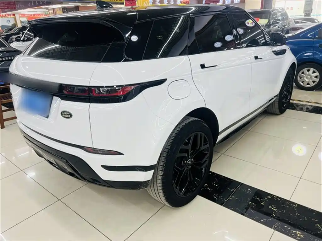 LAND ROVER RANGE ROVER AURORA