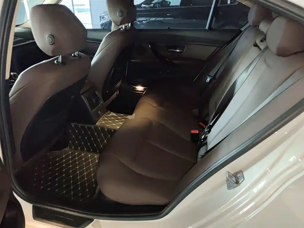 BMW 3 Series 2019 320Li Fashion Type фото 13