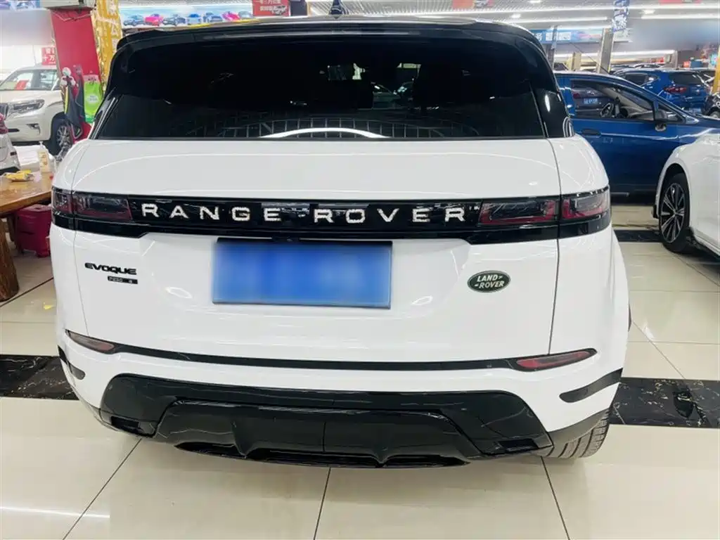 LAND ROVER RANGE ROVER AURORA