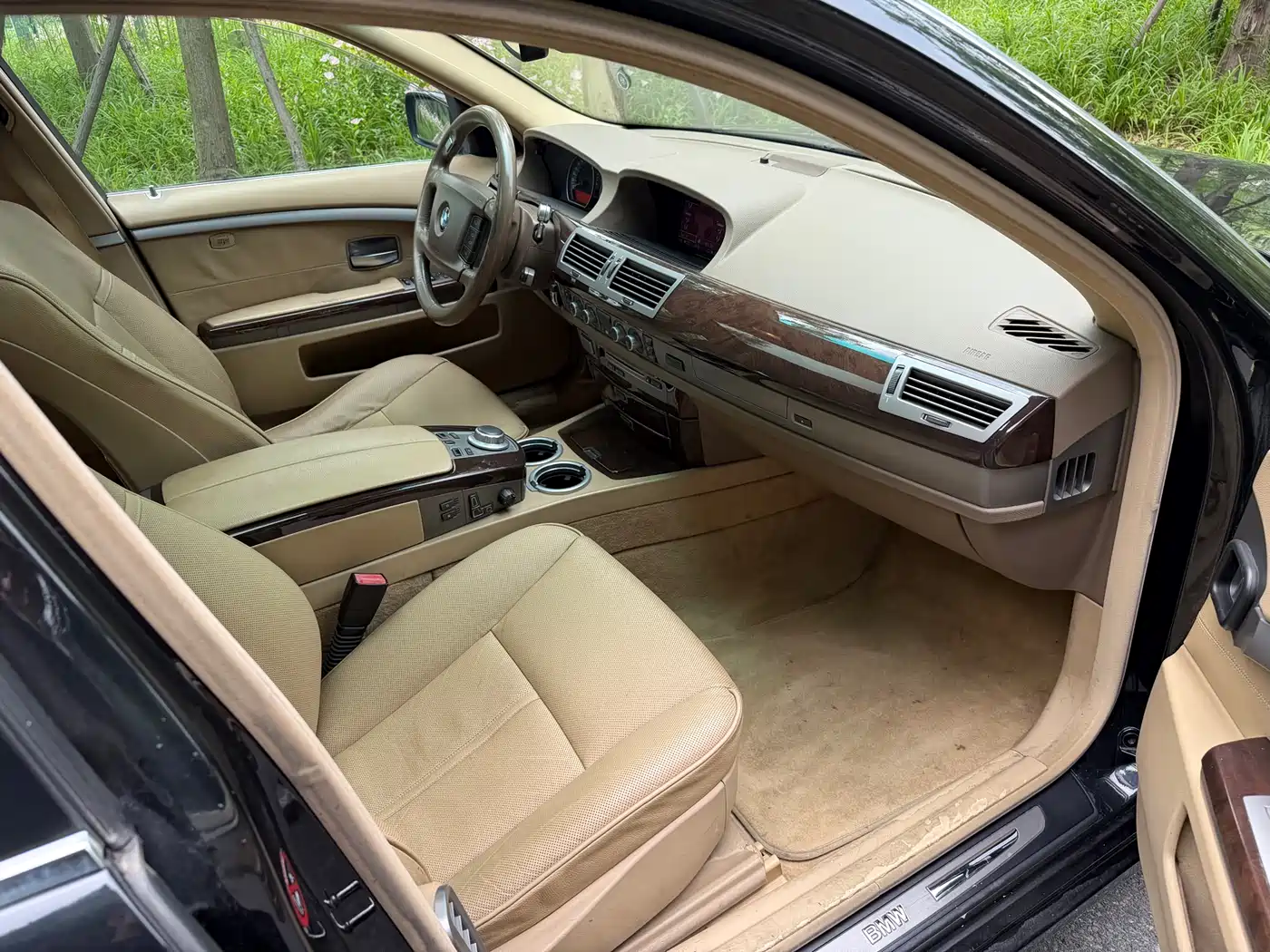 BMW 7 Series 2005 Model 730Li фото 11