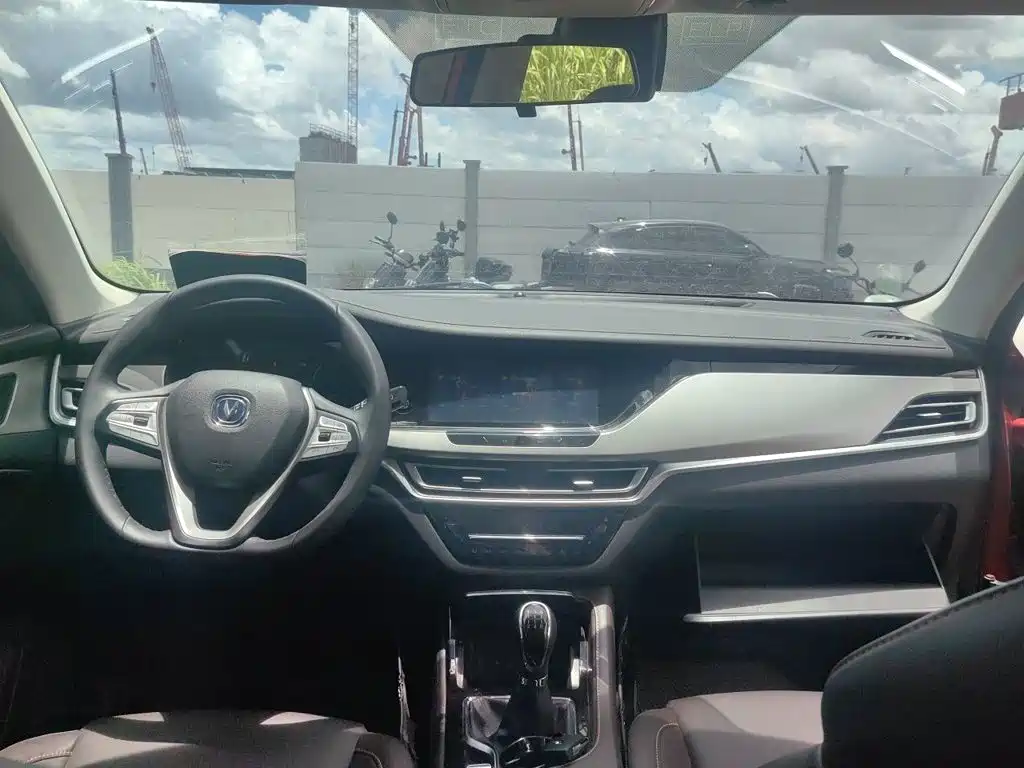 Changan CS35 PLUS 2019 2018 1.6L Manual Cool Connect China V