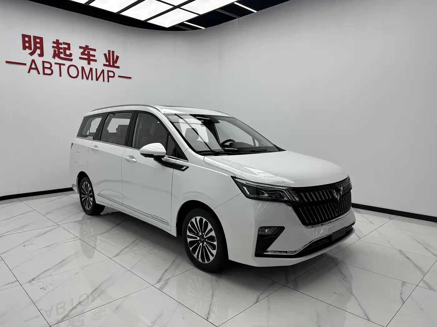 WULING AUTOMOBILE WULING JIACHEN