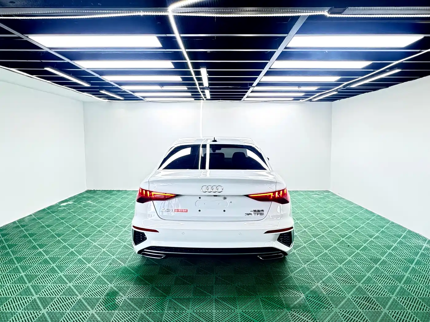Audi A3 2022 A3L Limousine 35 TFSI Style Sport фото 5
