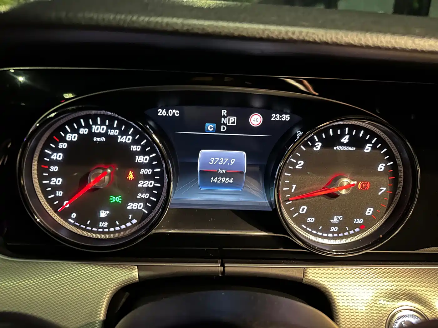 Mercedes-Benz E-Class 2017 E 200 Sport фото 7