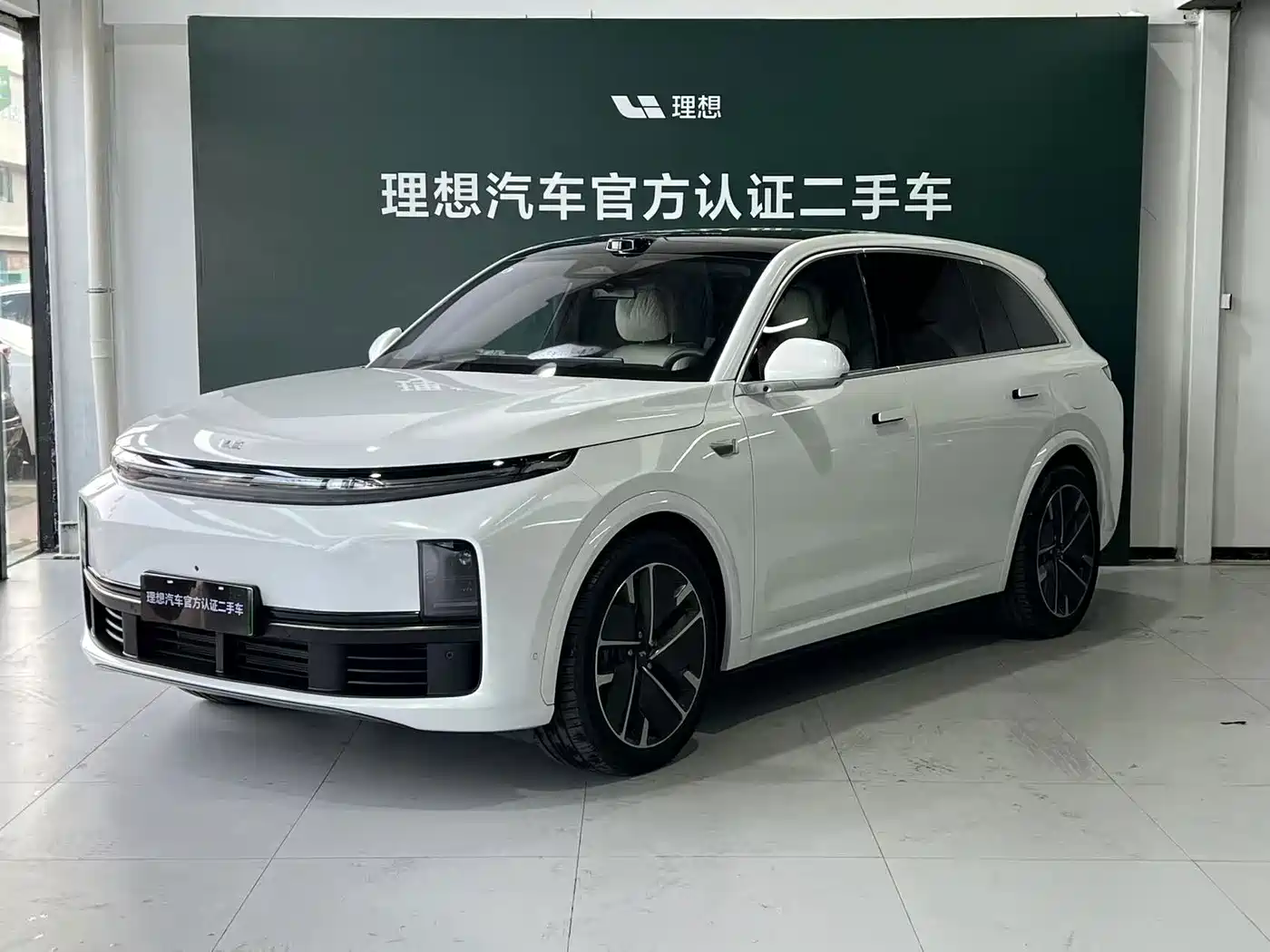 Li Auto L7 2025 Max Smart Renewal Edition