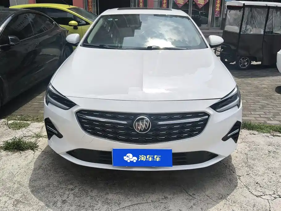 Buick Regal 2020 552T Elite фото 2