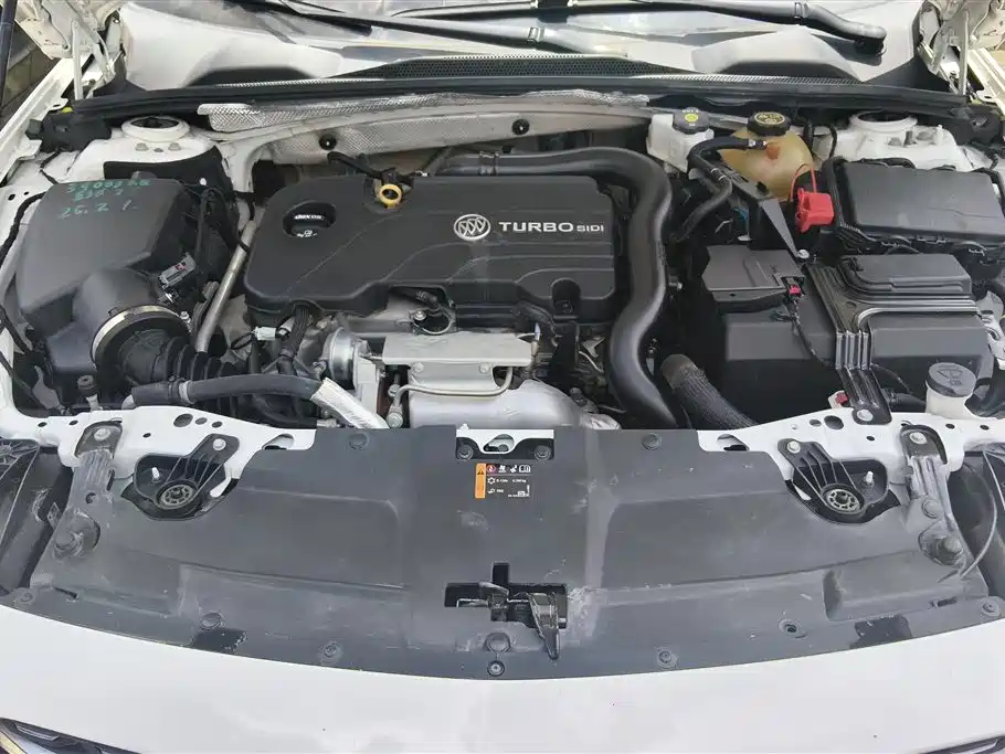 Buick Regal 2020 552T Elite фото 10