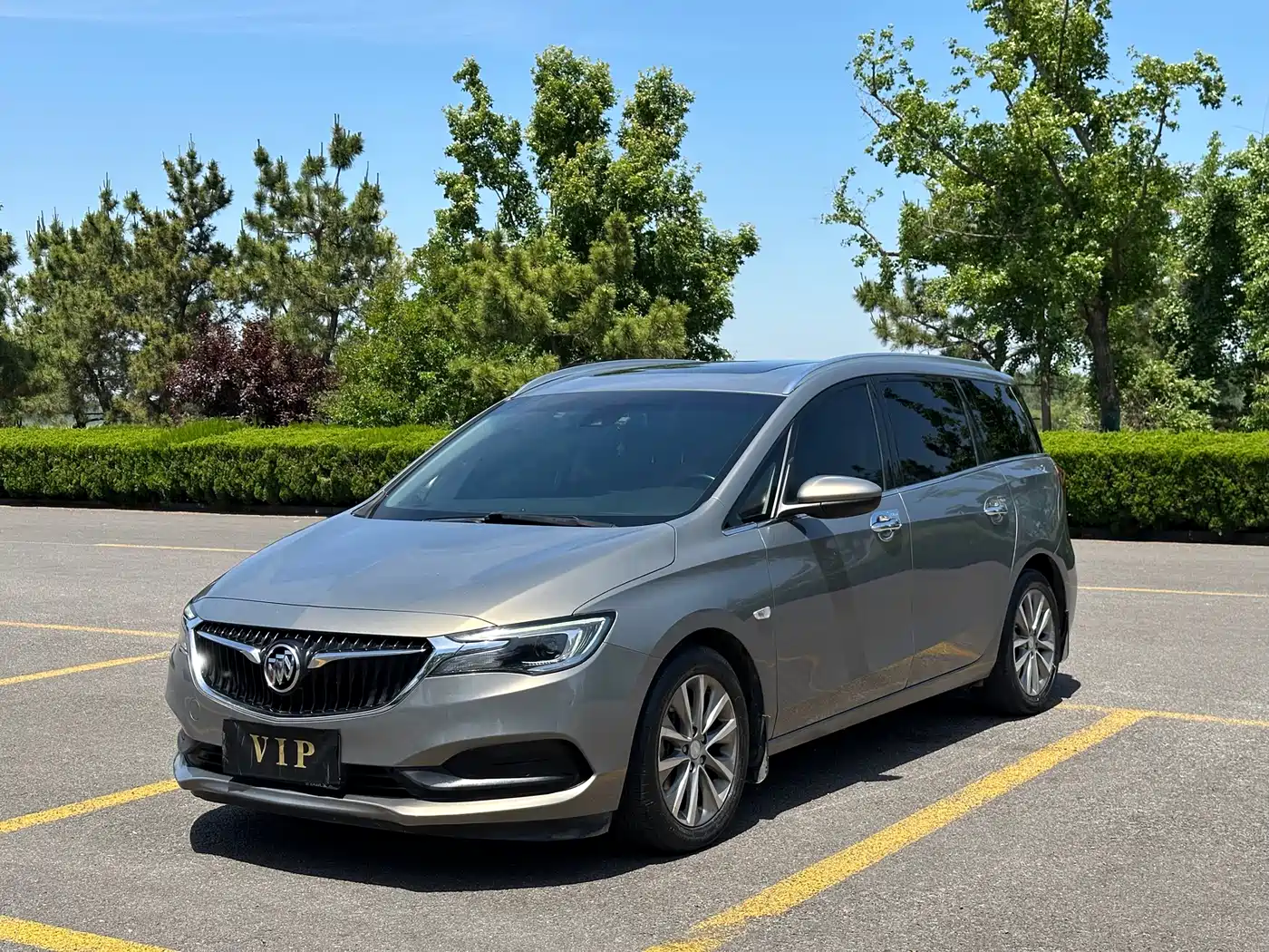 Buick GL6 2019 18T 6-seat Connected Luxury China VI фото 3