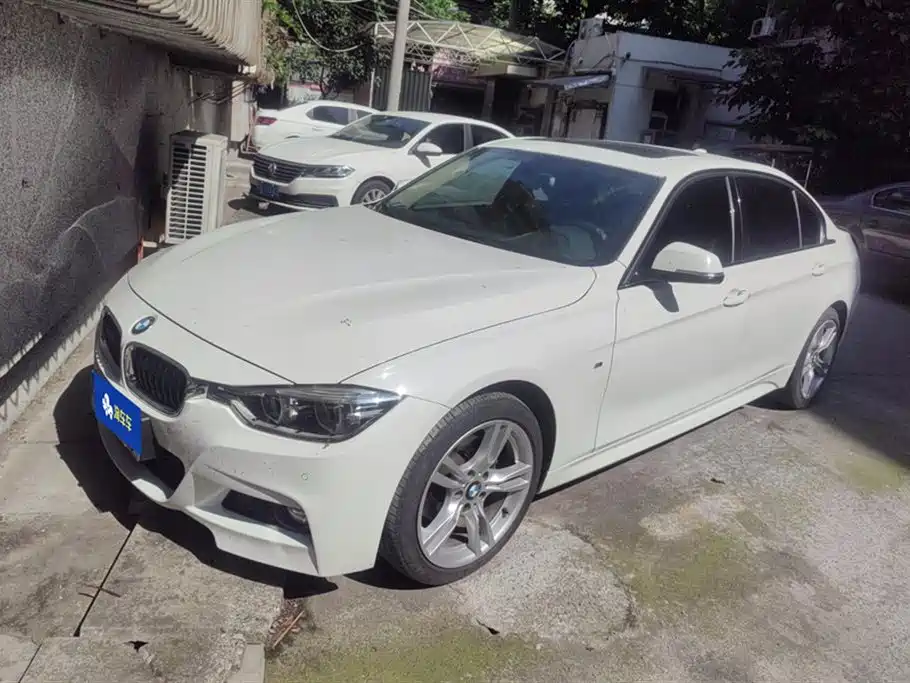 BMW 3 Series 2018 320Li Leading M Sport Package