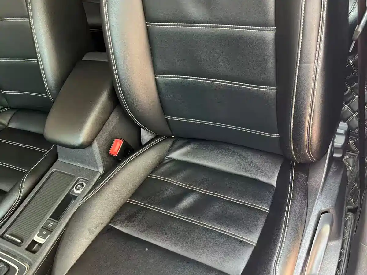 Volkswagen Golf 2019 200TSI DSG Comfort Progressive China VI фото 4