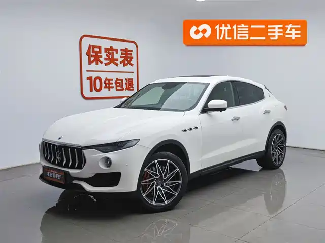 MASERATI LEVANTE