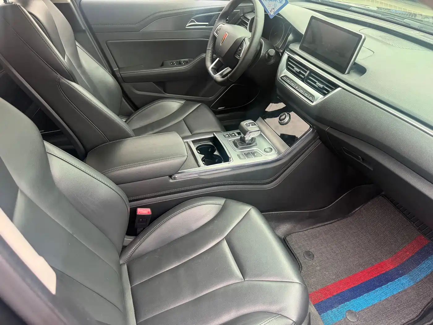 Hongqi H5 2020 1.8T Automatic Smart Connection Qi Enjoy Edition фото 12
