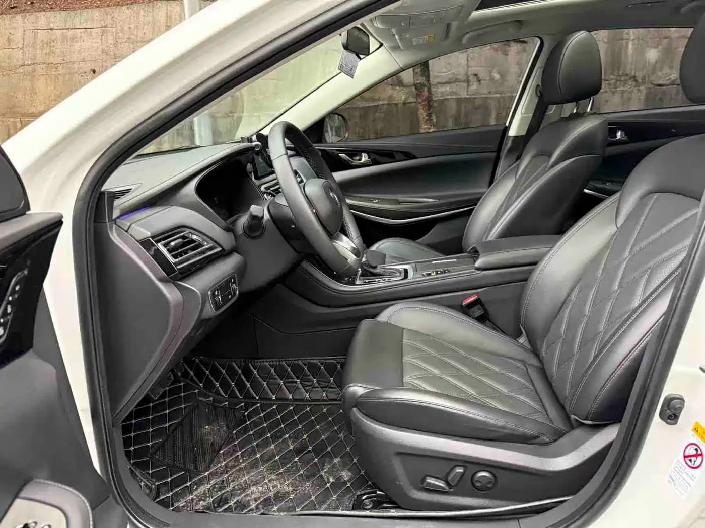 Changan Ruicheng CC 2022 2022 Blue Whale Edition 1.5T DCT Luxury