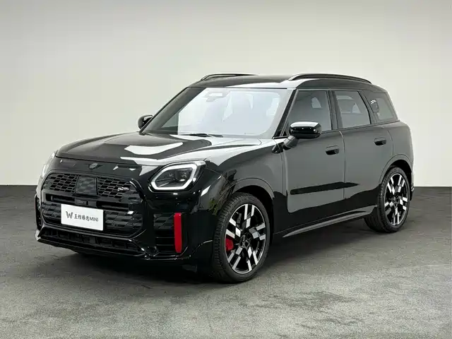  MINI MINI JCW COUNTRYMAN 2024 2.0T JOHN COOPER WORKS