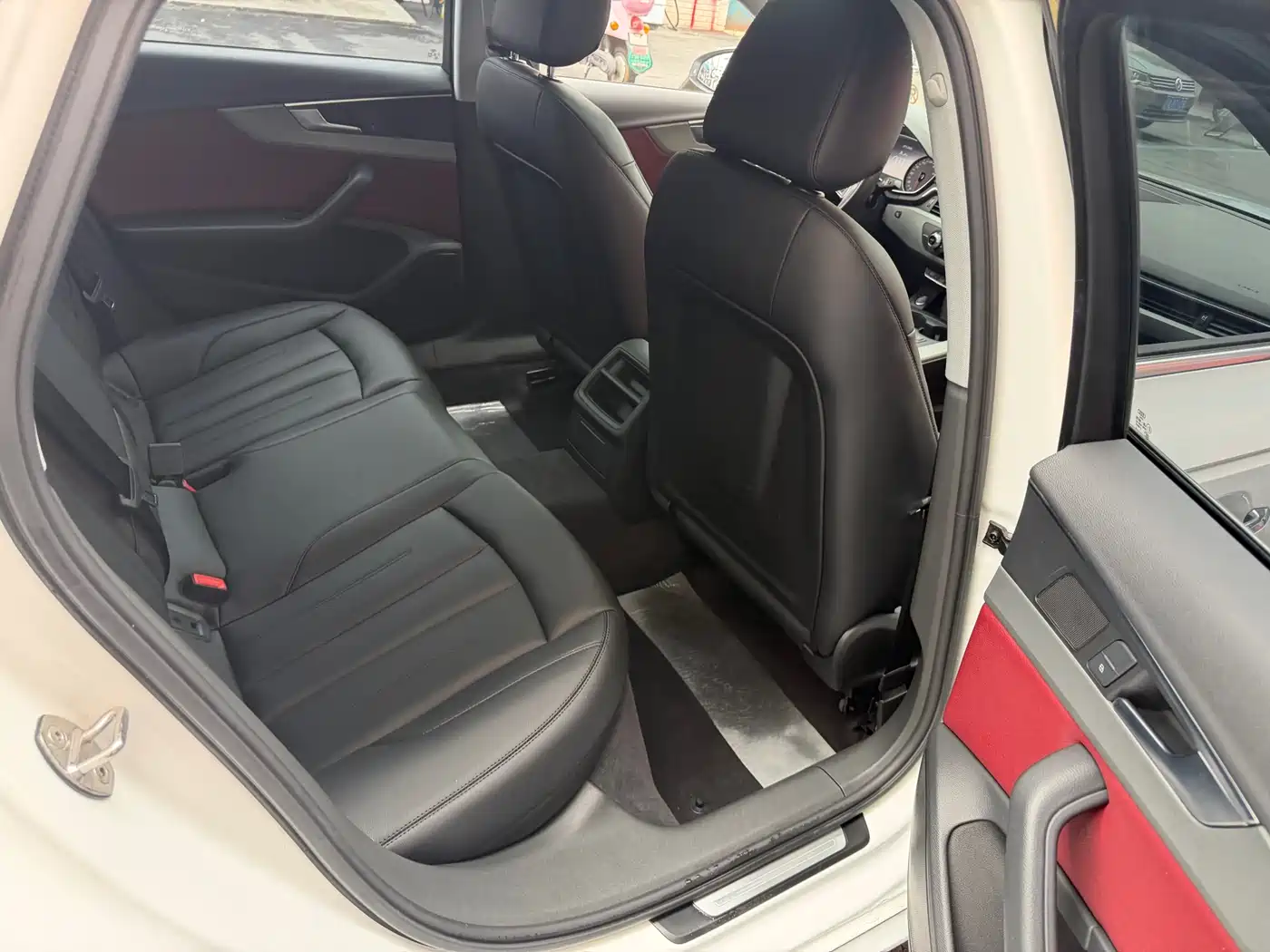 Audi A4L 2018 30th Anniversary 40 TFSI Progressive фото 10
