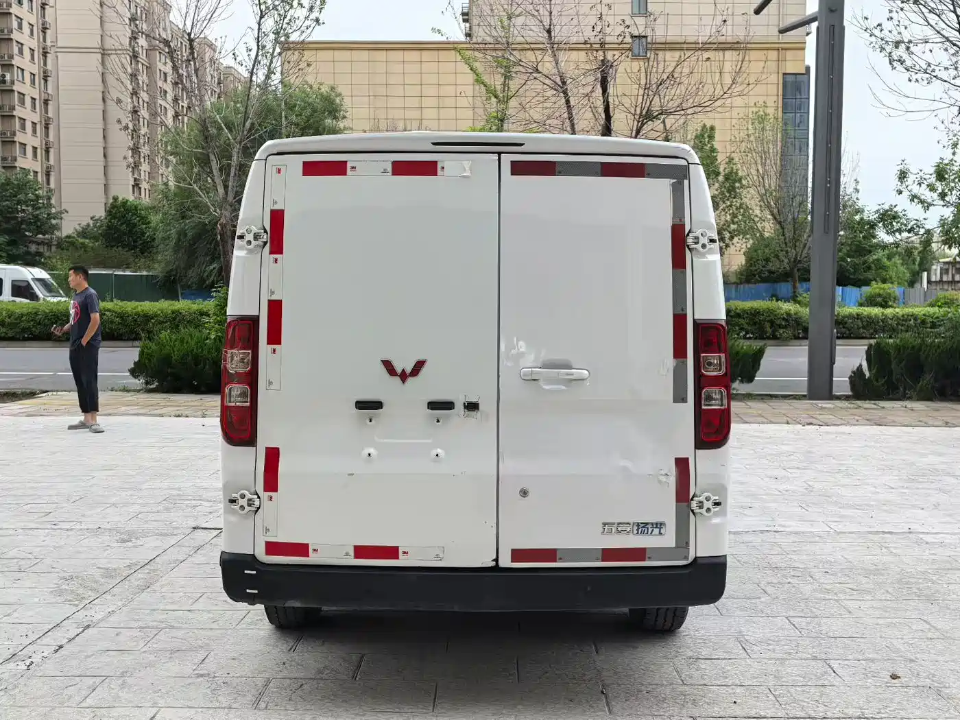 Фото 8 - Wuling Motors Wuling Yangguang