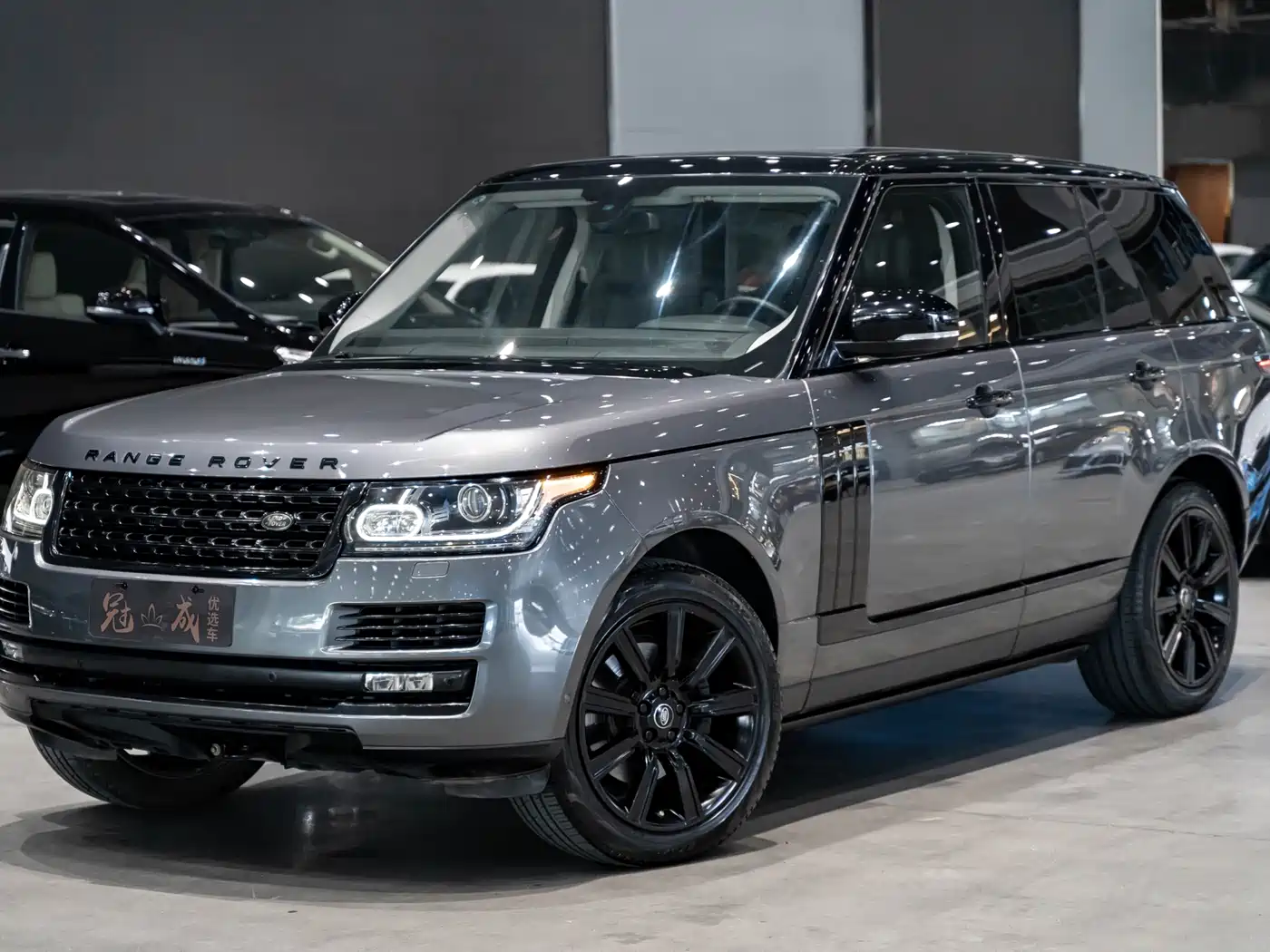 Land Rover Range Rover 2015 3.0 SC V6 Obsidian Limited Edition