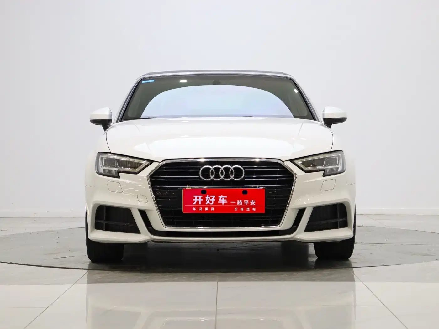 Audi A3 (Import) 2017 Cabriolet 40 TFSI фото 2