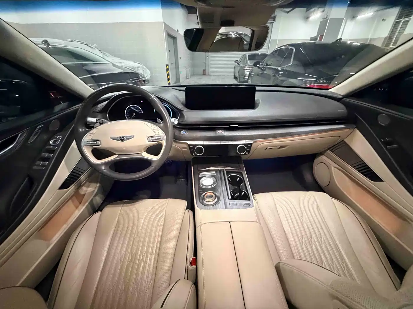 Genesis G80 2021 2021 2.5T AWD Flagship Edition