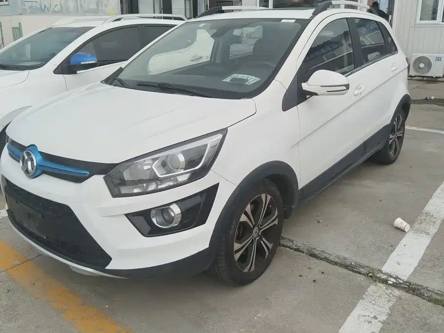 BAIC New Energy EX 2017 2017 EX260 LOHAS Edition