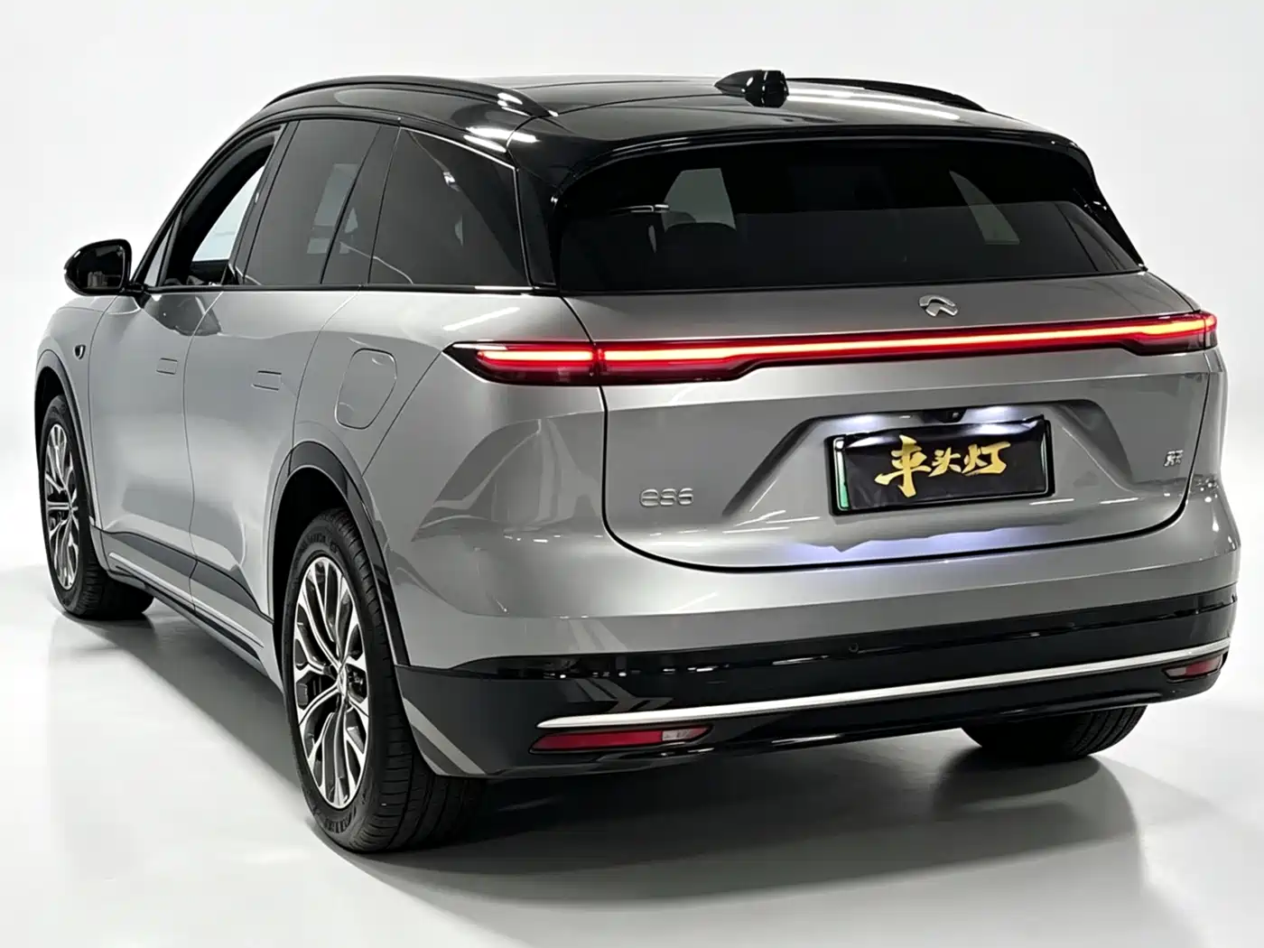 NIO ES6 2025 2025 75kWh