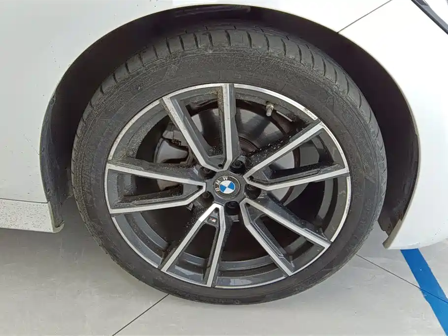 BMW 3 Series 2022 320Li M Sport Package фото 6