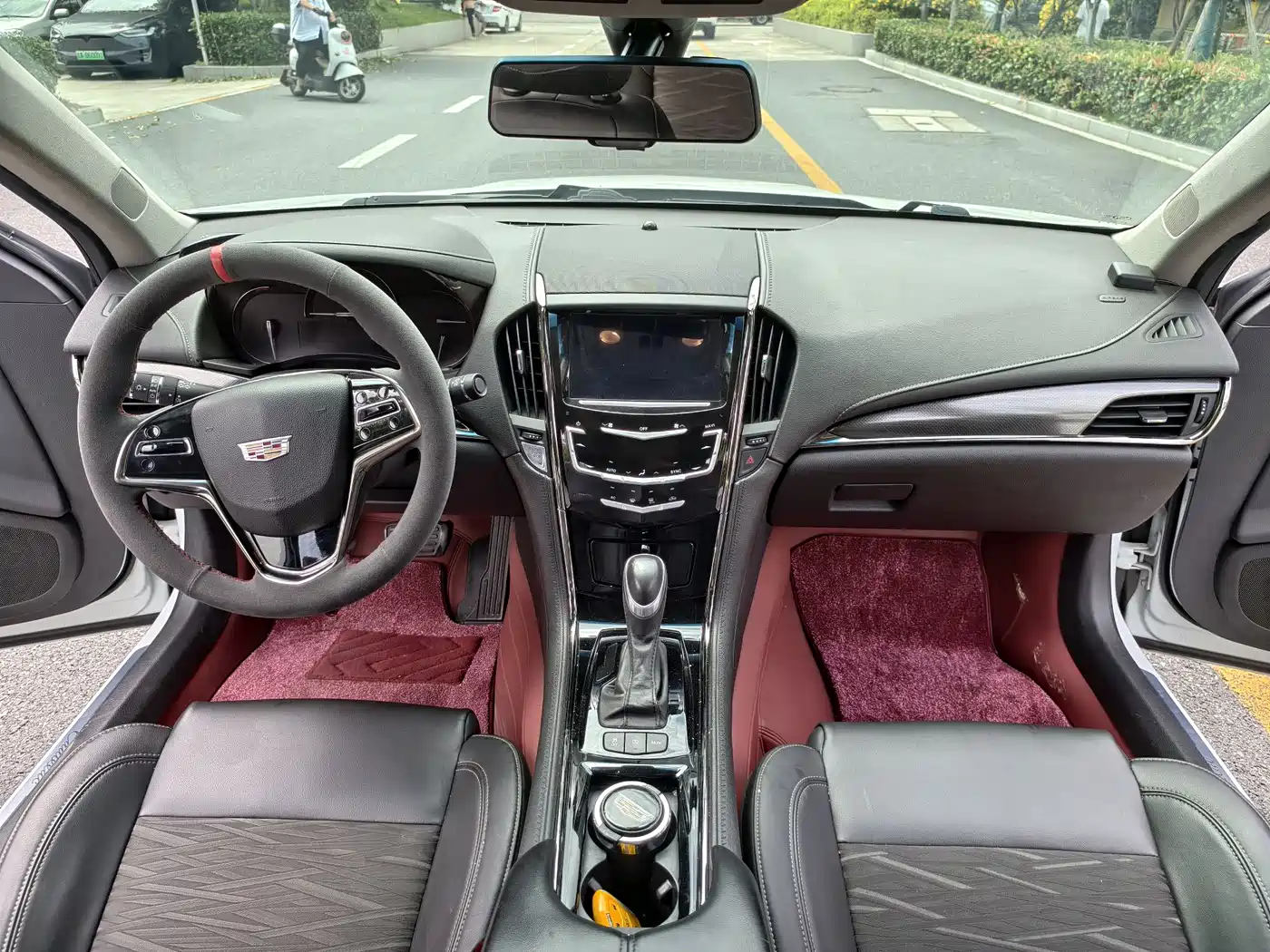 Cadillac ATS-L 2017 28T Technology фото 14