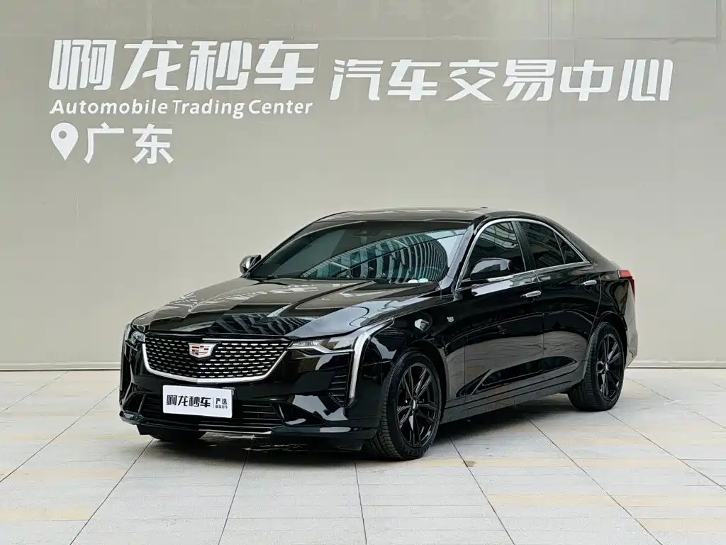 Cadillac CT4 2023 28T Luxury Model