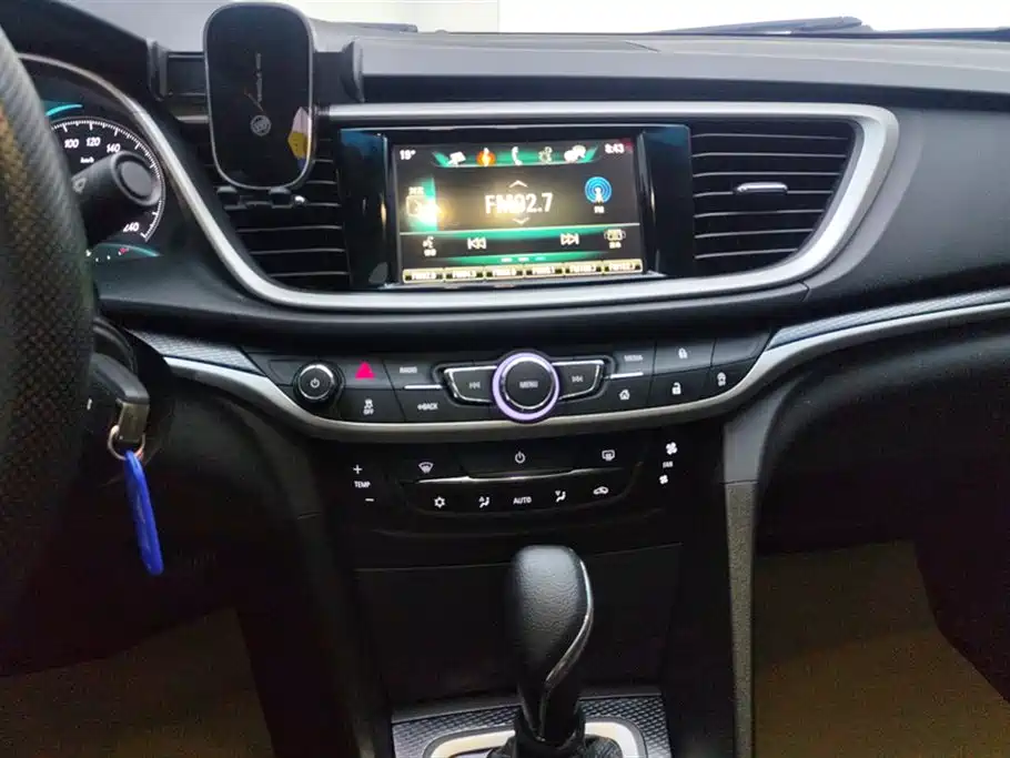 Buick Excelle 2019 18T Auto Connected Elite China VI фото 13