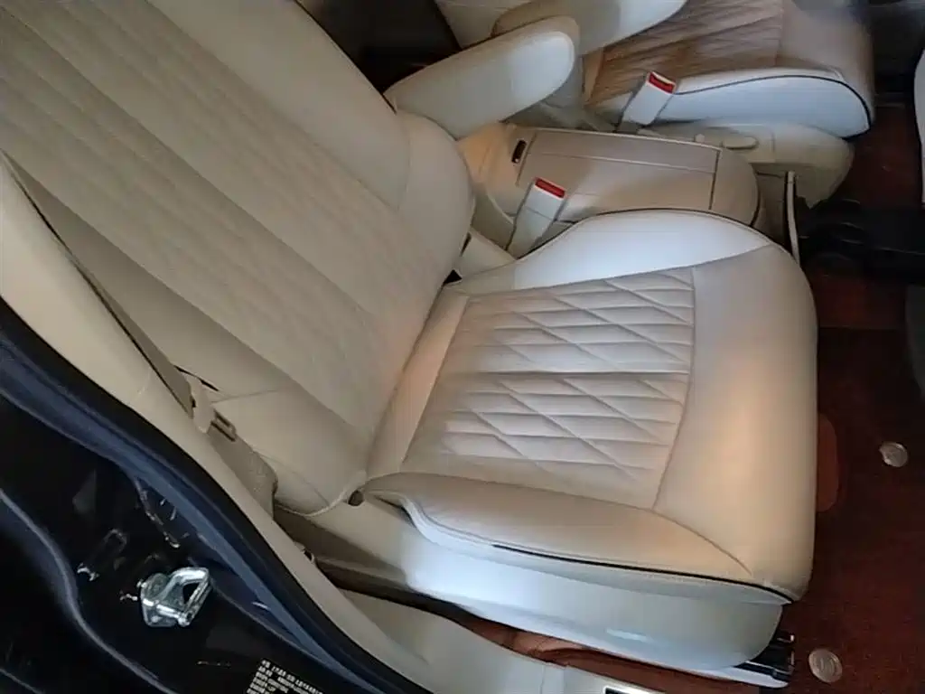 Buick GL8 2021 Land Business Class 652T Premium фото 20