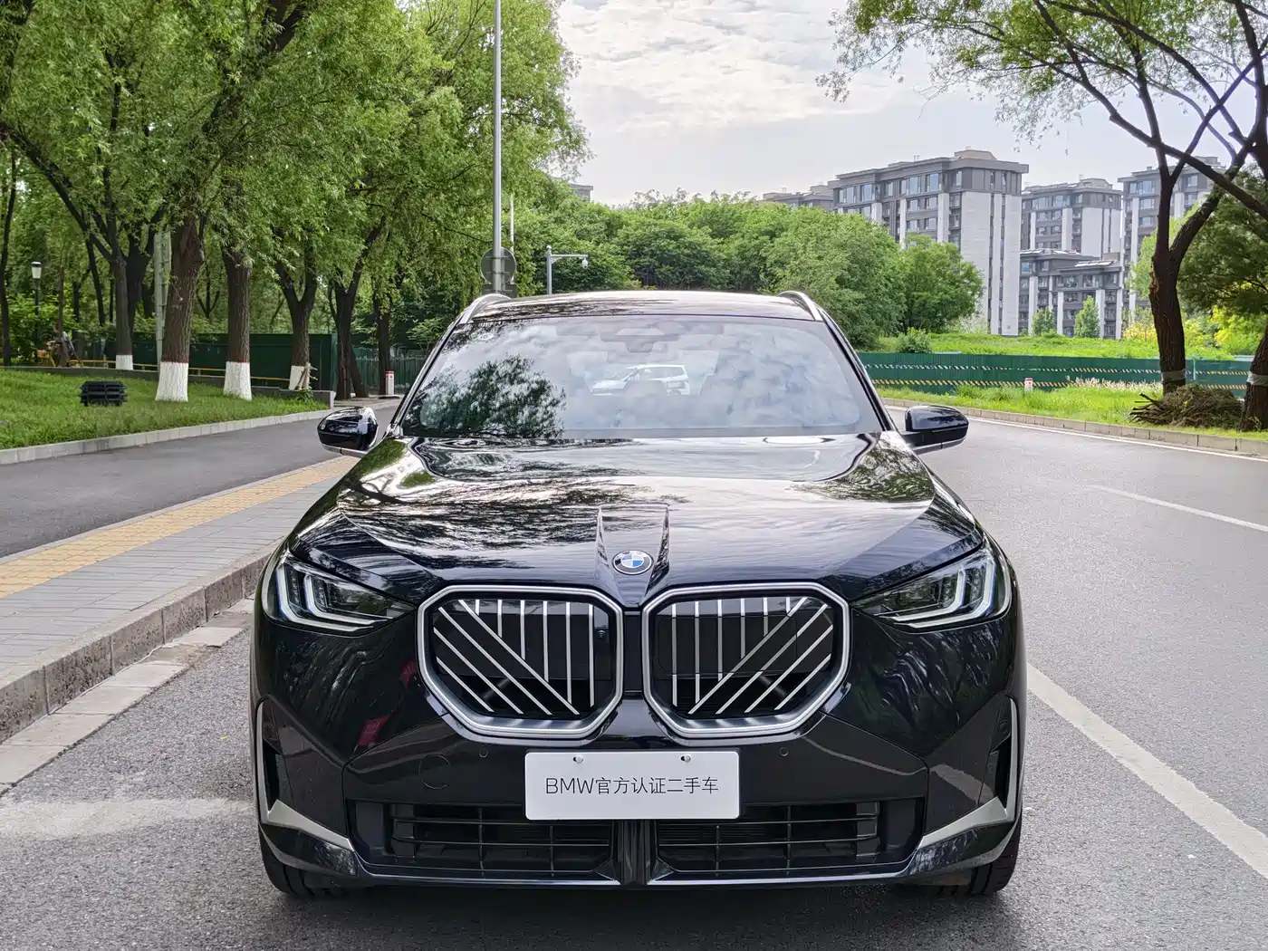 BMW X3 2025 xDrive30L Premium M Sport Package фото 2