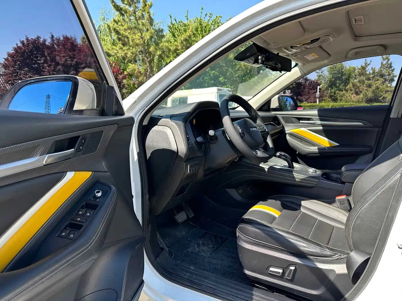 Haval F7x 2019 1.5T 2WD Extreme Smart Tech Edition фото 10