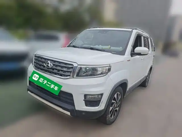  Changan Oshan Changan Oushang X70A 2018 Model 1.5L Manual Luxury Type