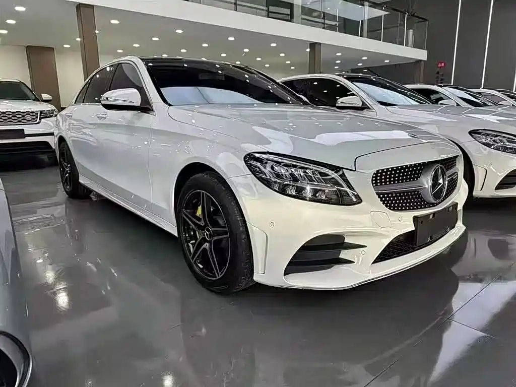 Mercedes-Benz C-Class 2019 C 260 L Sport фото 3