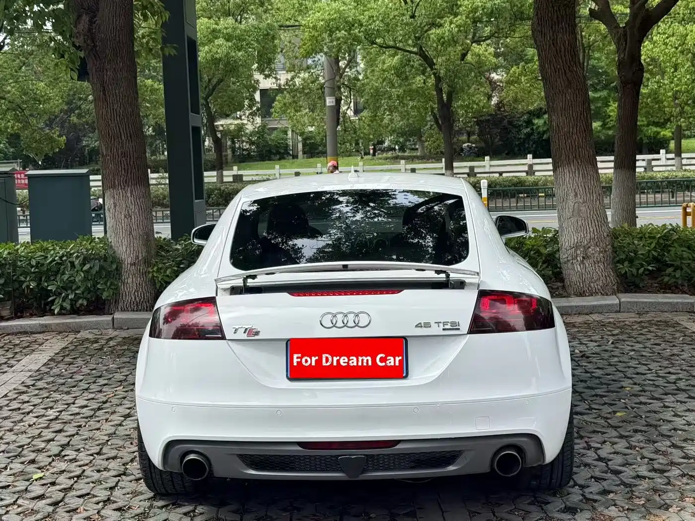 Audi TT 2014 TT Coupe 45 TFSI quattro Premium фото 7