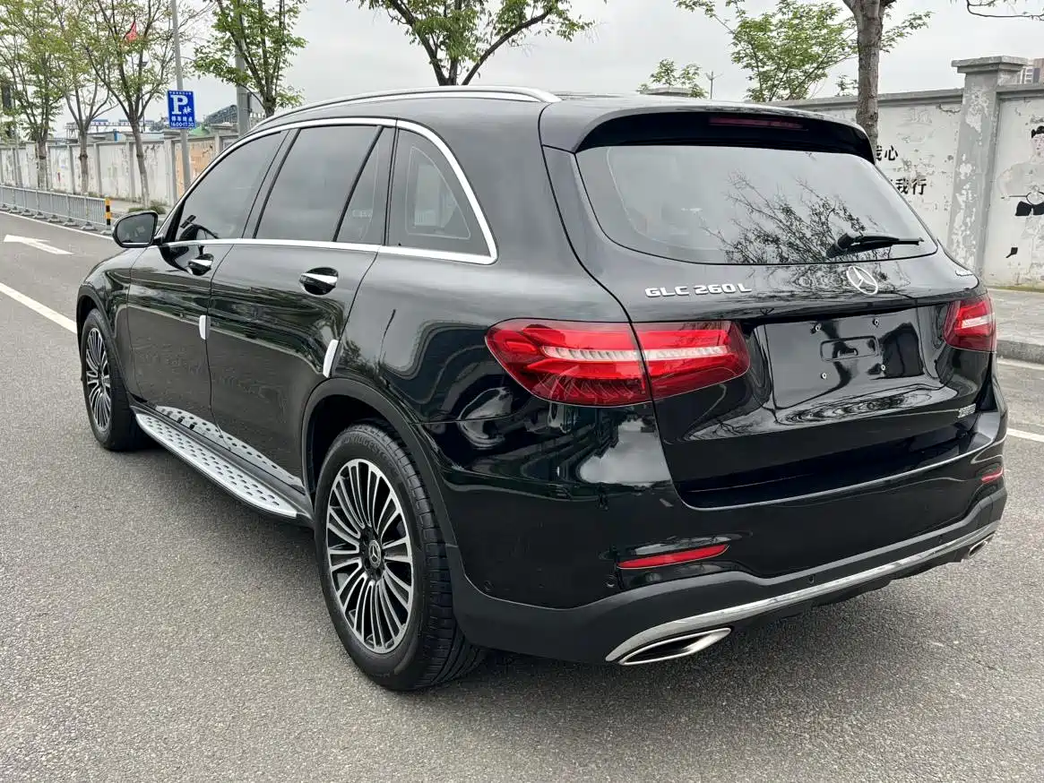 Mercedes-Benz GLC 2019 GLC 260 4MATIC Dynamic фото 16