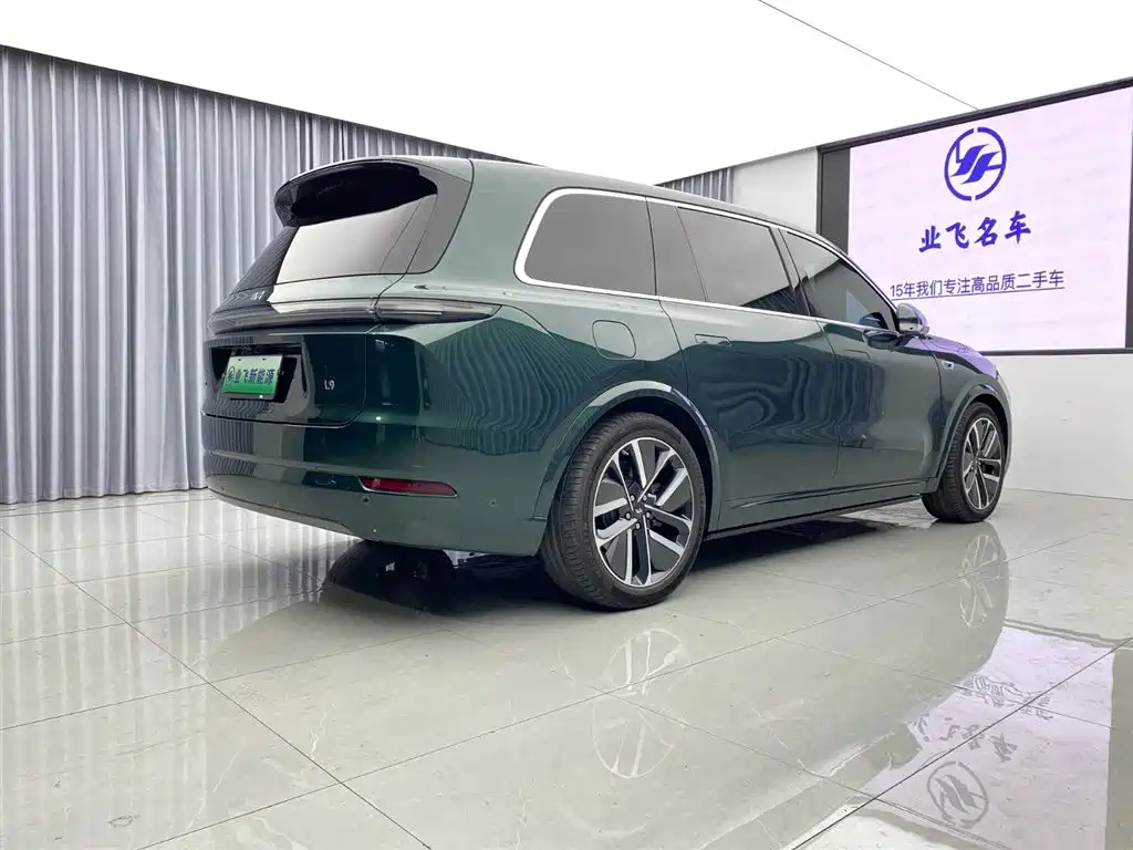 Li Auto IDEAL L9