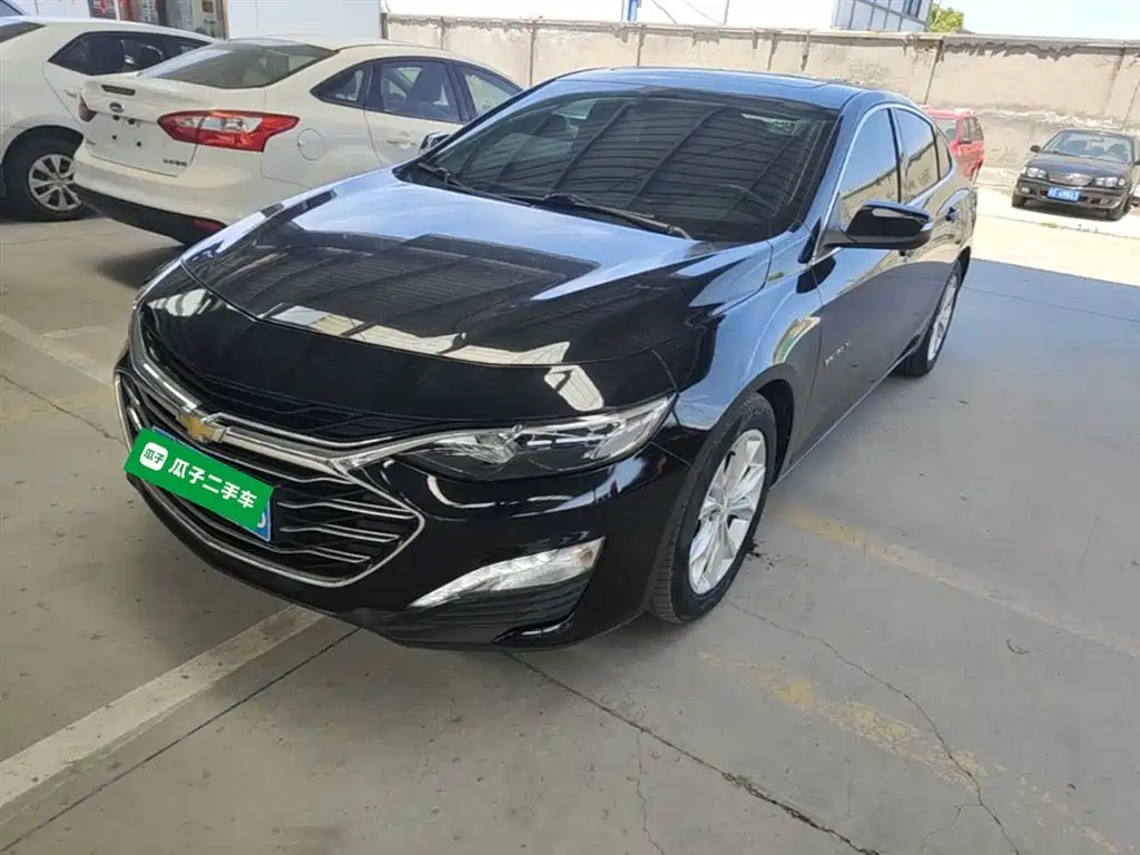 Chevrolet Malibu XL 2021 535T Auto Dynamic Edition