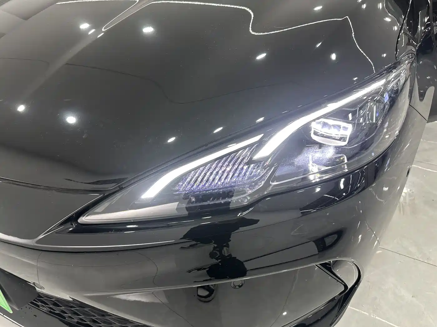BYD Hai Bao 05 DM-i 2025 DM-i Smart Driving Edition 120KM Flagship фото 5