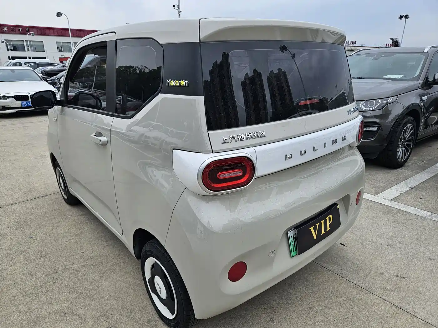Фото 7 - Wuling Motors Hongguang MINIEV