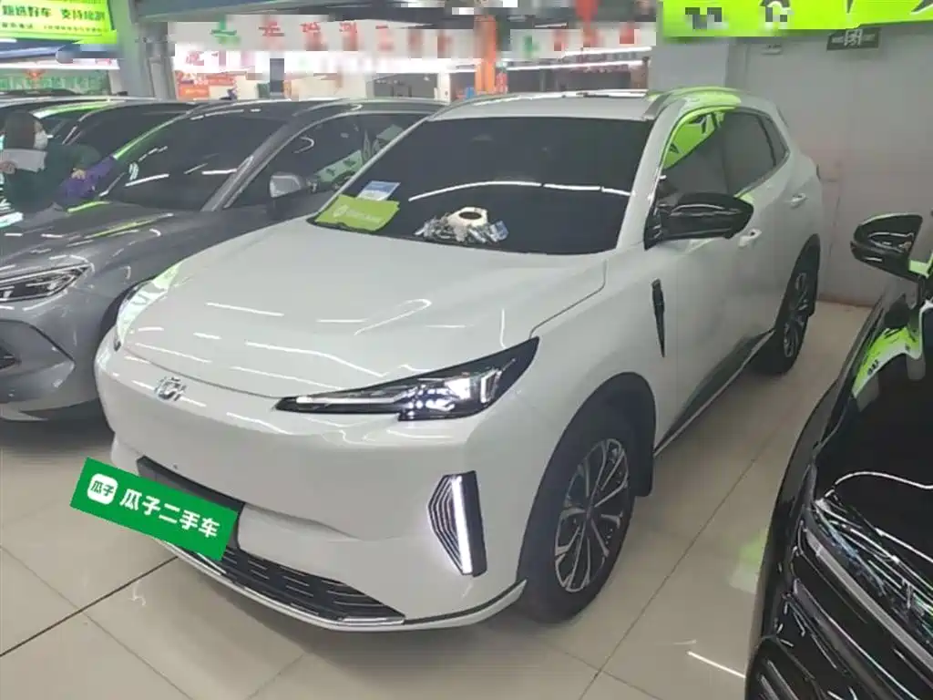 Changan Qiyuan Q05 2025 Really Fragrant Edition 125 Premium