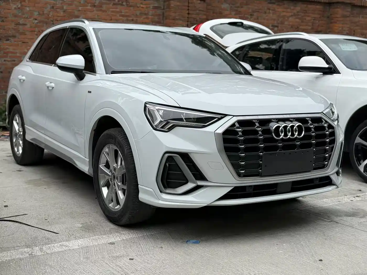 Audi Q3 2019 35 TFSI Progressive Sport фото 3