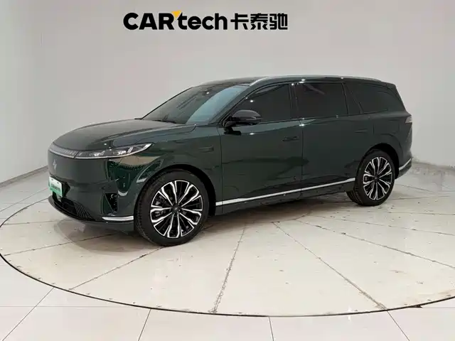  Dongfeng Yipai eπ008 2026 6-seater Extended Range Family Edition