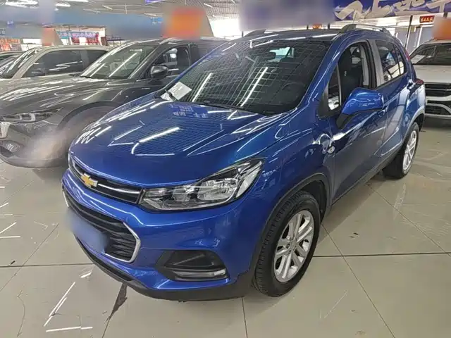  Chevrolet Trax 2017 1.4T Automatic 2WD Comfort