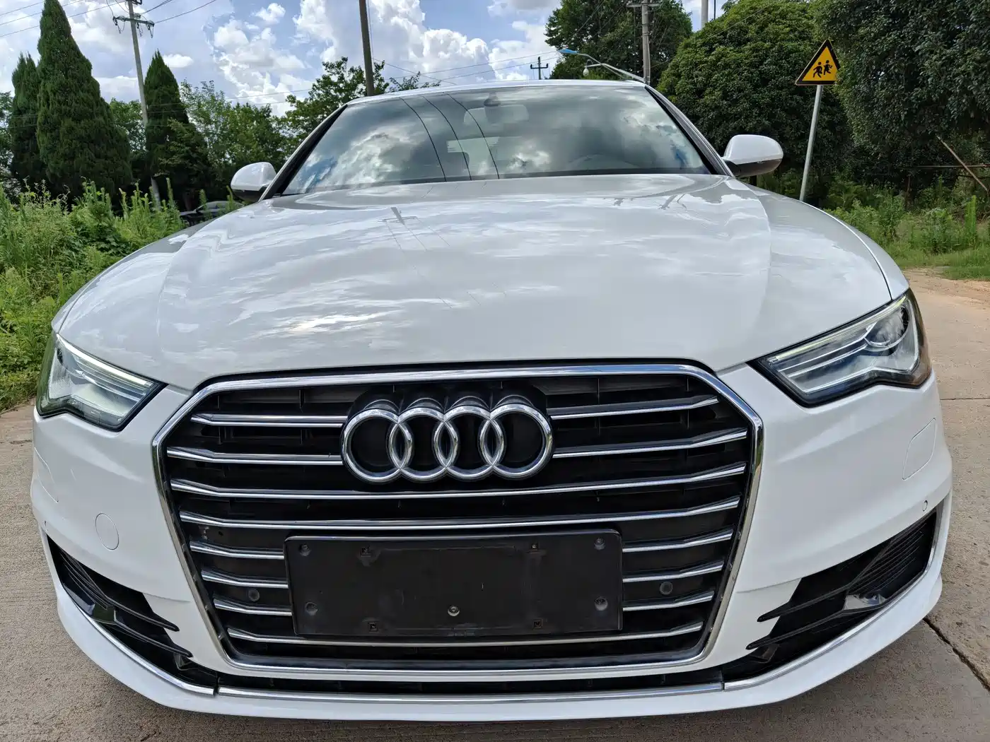 Audi A6L 2017 TFSI Technology
