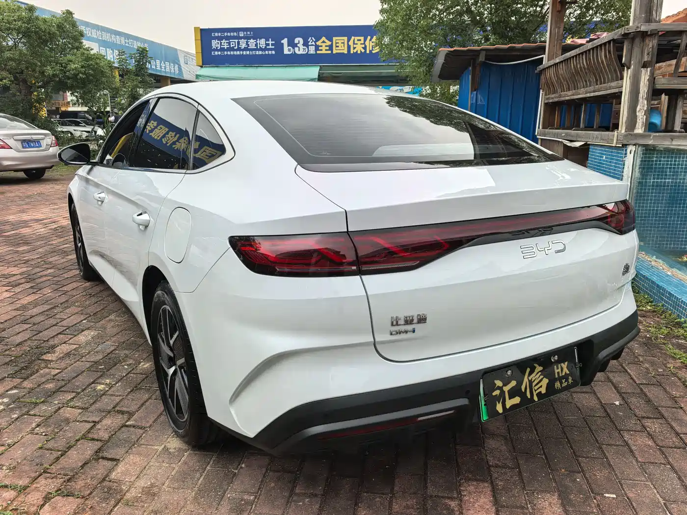 BYD Qin L 2024 DM-i 80KM Superior фото 9