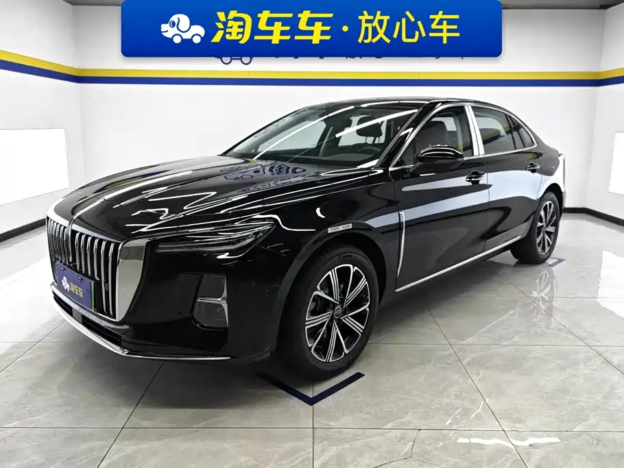 Hongqi H5 PHEV 2025