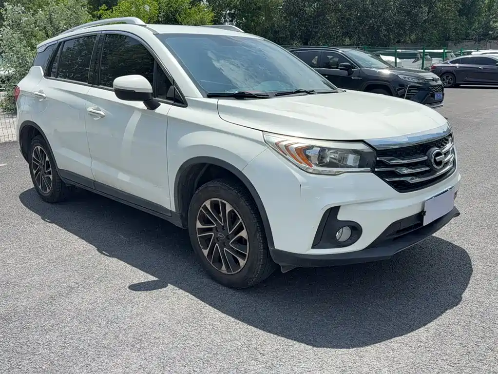 GAC Trumpchi Trumpchi GS4 2017 200T Manual 2WD Elite фото 5