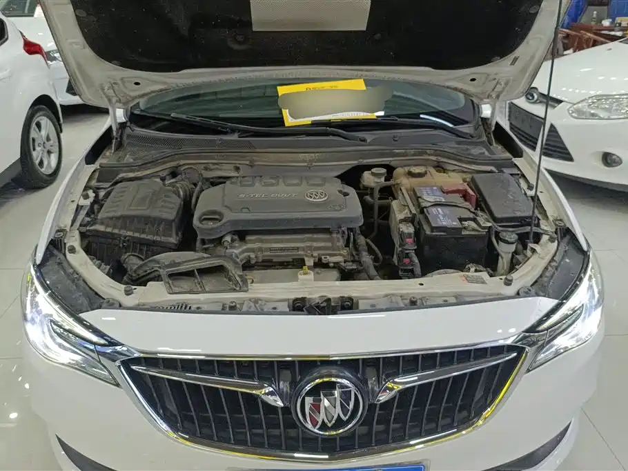 Buick Excelle 2021 Exemplar 1.5L Auto Elite фото 10