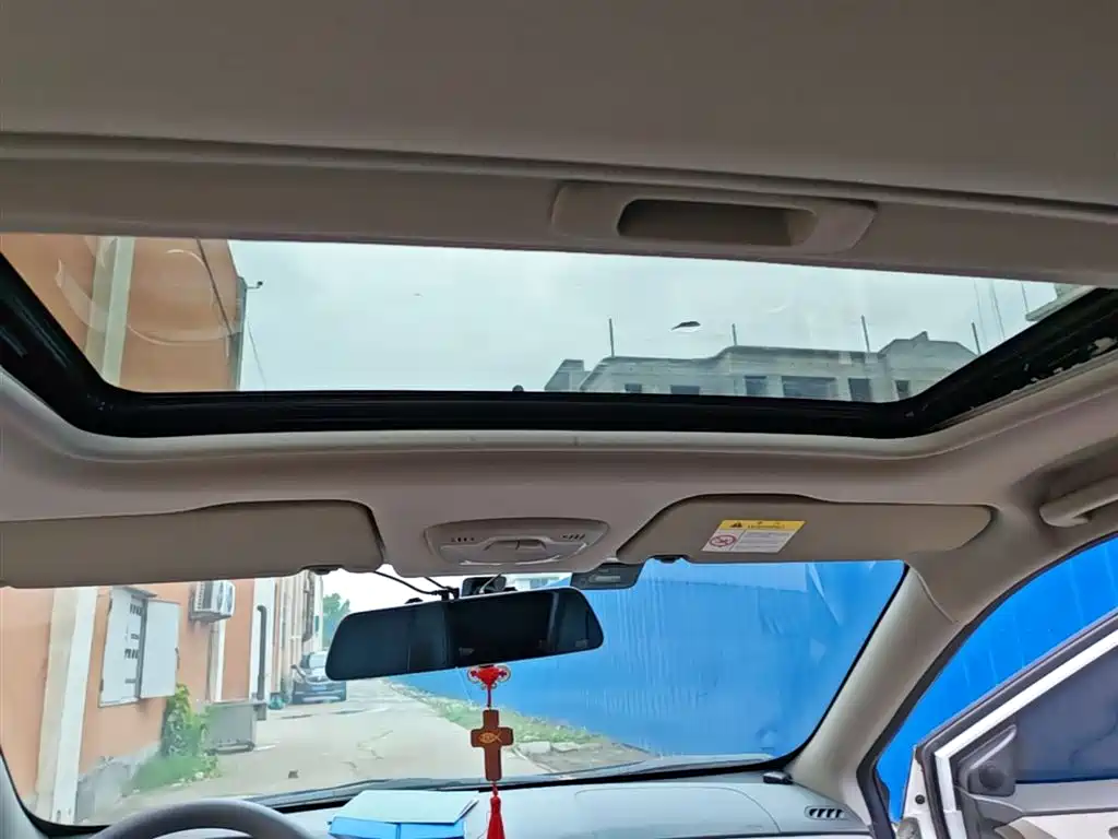 Chevrolet Sail 2018 Sail 3 1.3L Manual Comfort Sunroof фото 18
